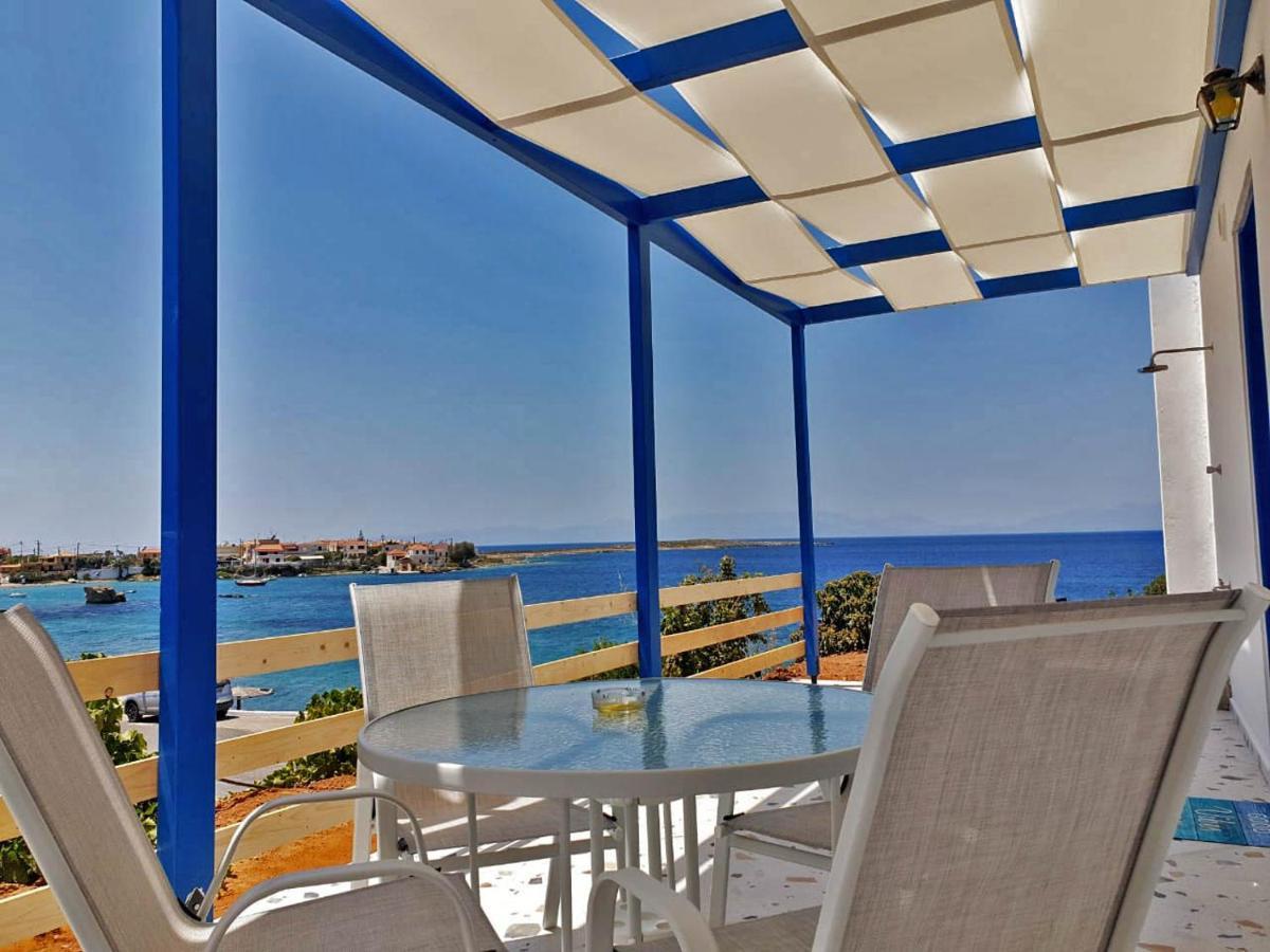 Sea View Holiday House Аркангелос Екстер'єр фото
