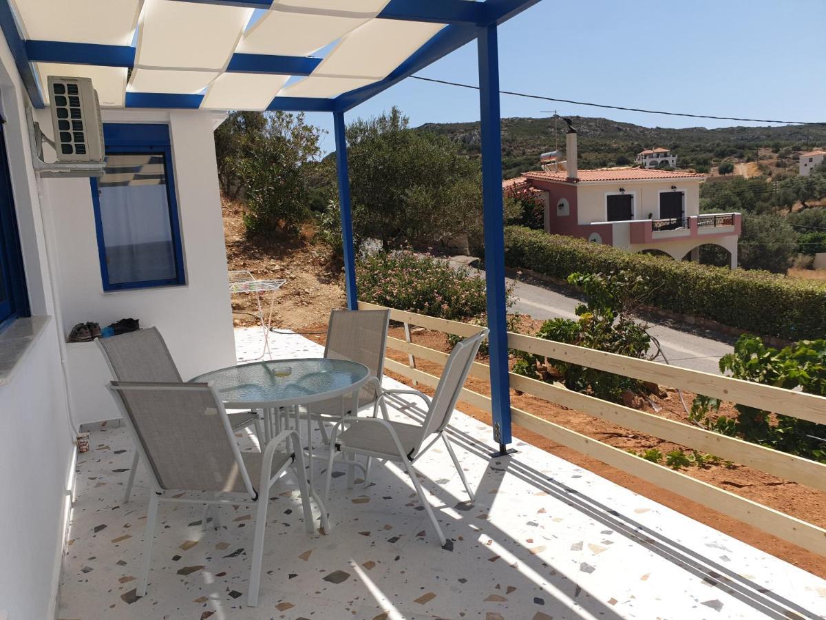 Sea View Holiday House Аркангелос Екстер'єр фото