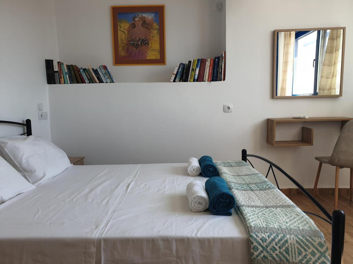 Sea View Holiday House Аркангелос Екстер'єр фото