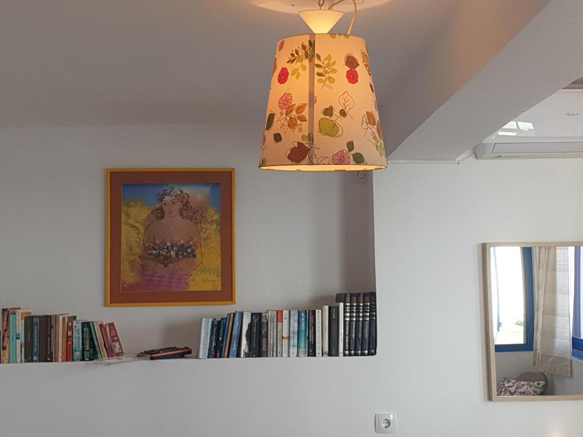 Sea View Holiday House Аркангелос Екстер'єр фото