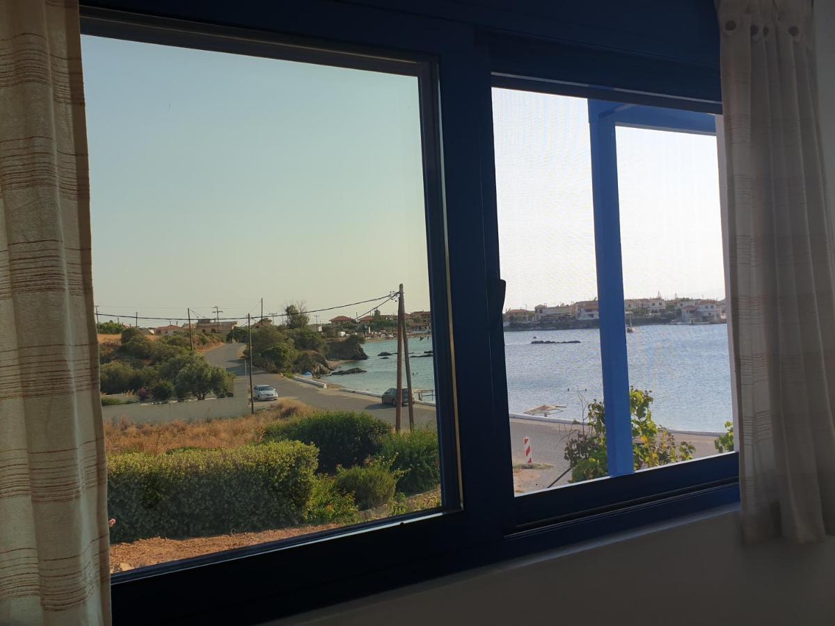 Sea View Holiday House Аркангелос Екстер'єр фото