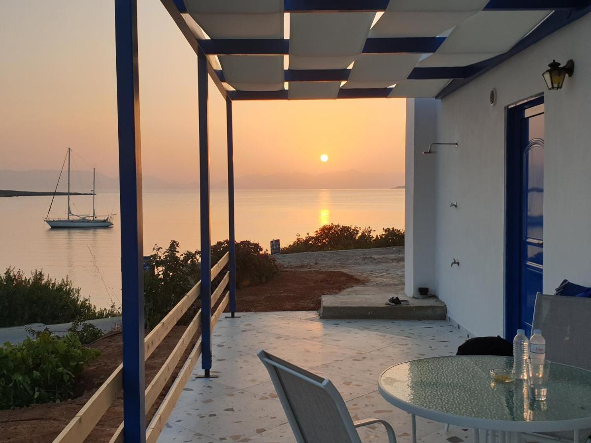 Sea View Holiday House Аркангелос Екстер'єр фото