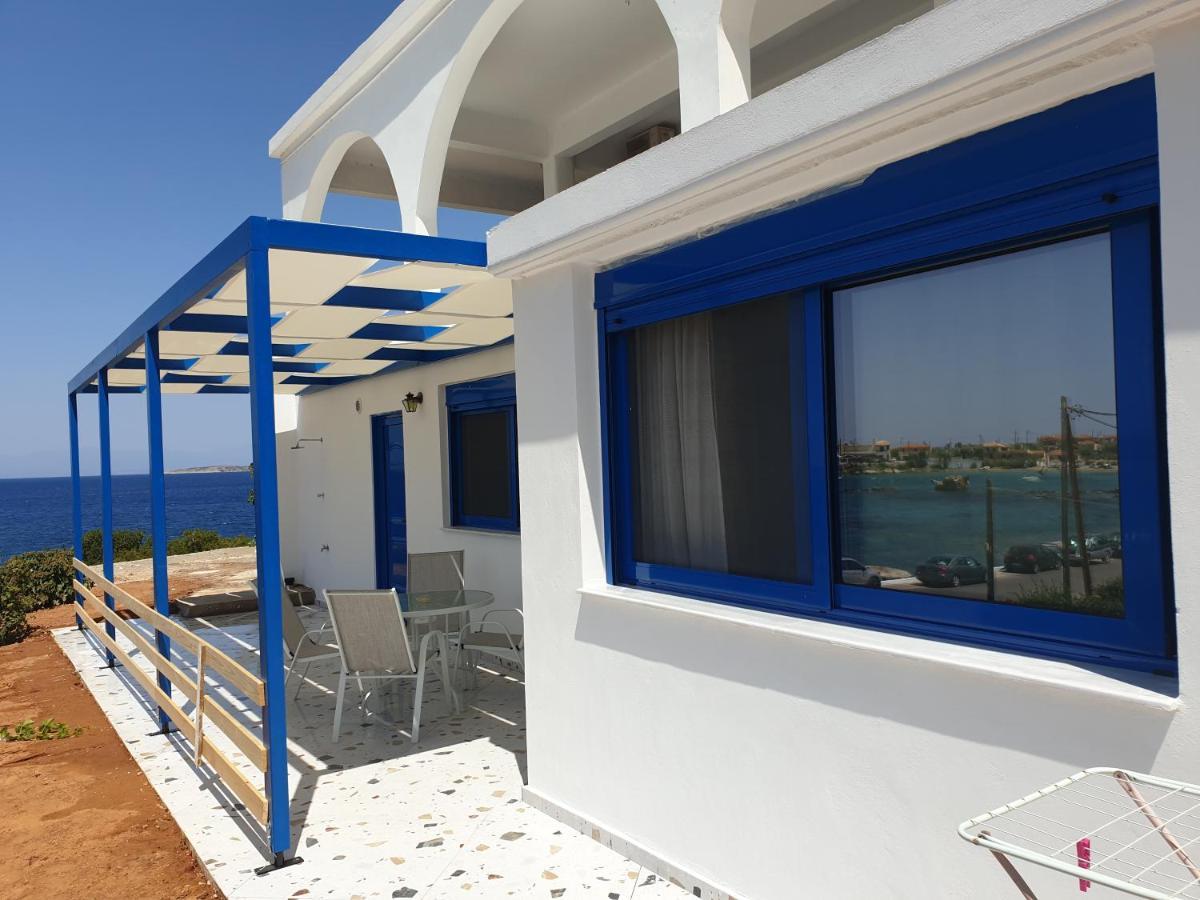 Sea View Holiday House Аркангелос Екстер'єр фото