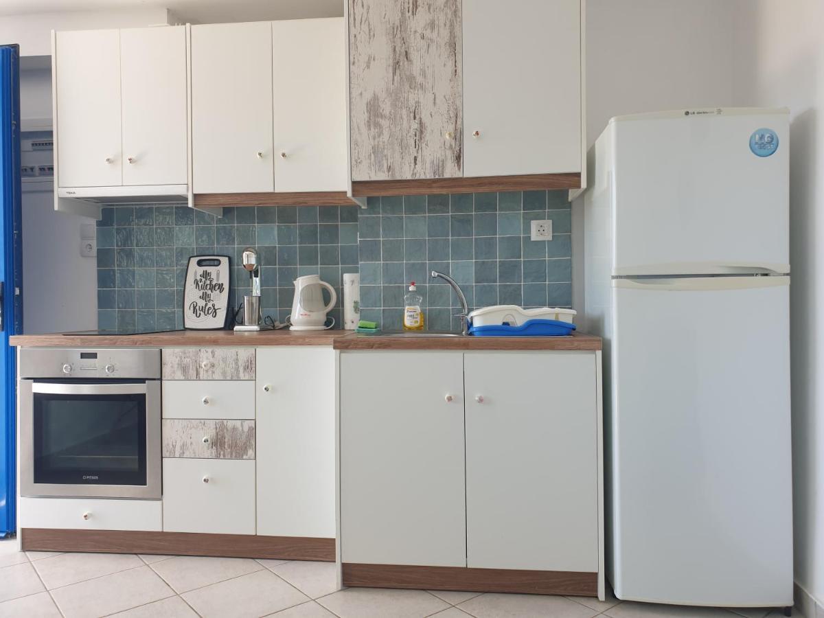 Sea View Holiday House Аркангелос Екстер'єр фото
