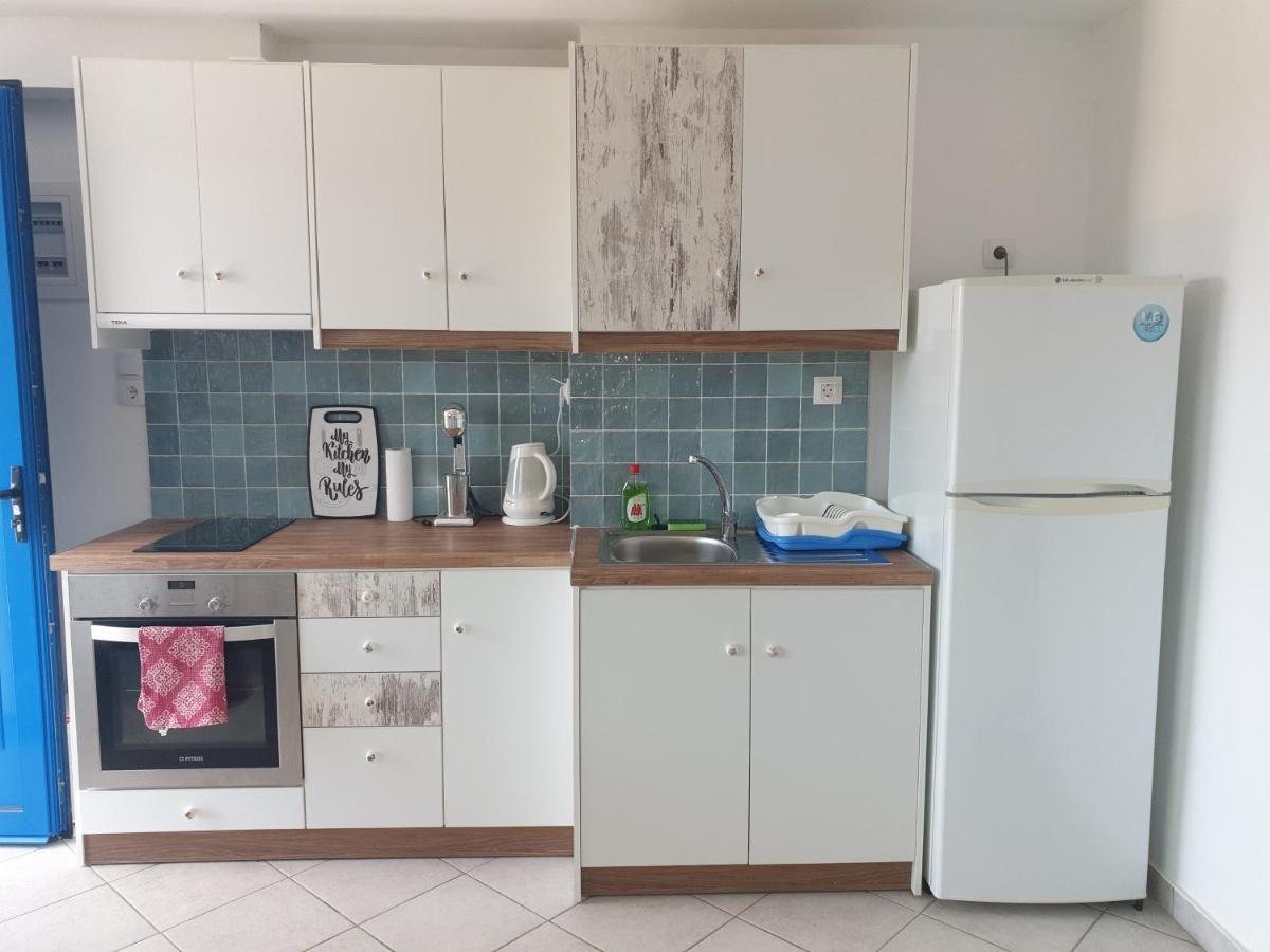 Sea View Holiday House Аркангелос Екстер'єр фото