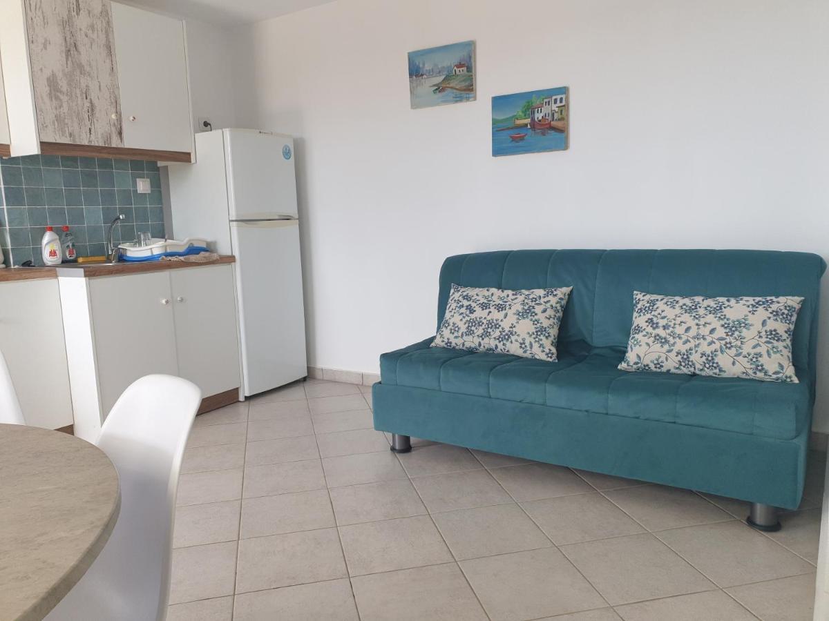 Sea View Holiday House Аркангелос Екстер'єр фото