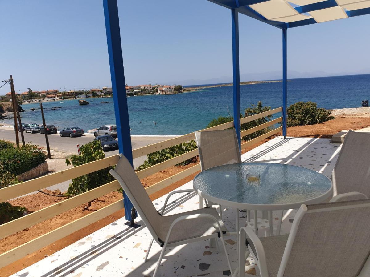 Sea View Holiday House Аркангелос Екстер'єр фото