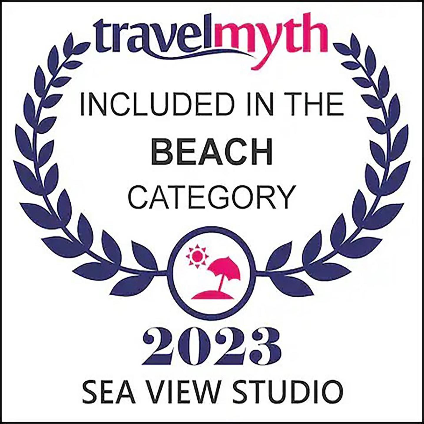 Sea View Holiday House Аркангелос Екстер'єр фото